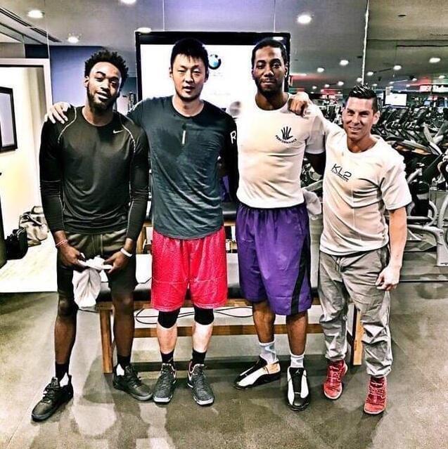 快船队暂不交易哈登伦纳德，坚持现有阵容